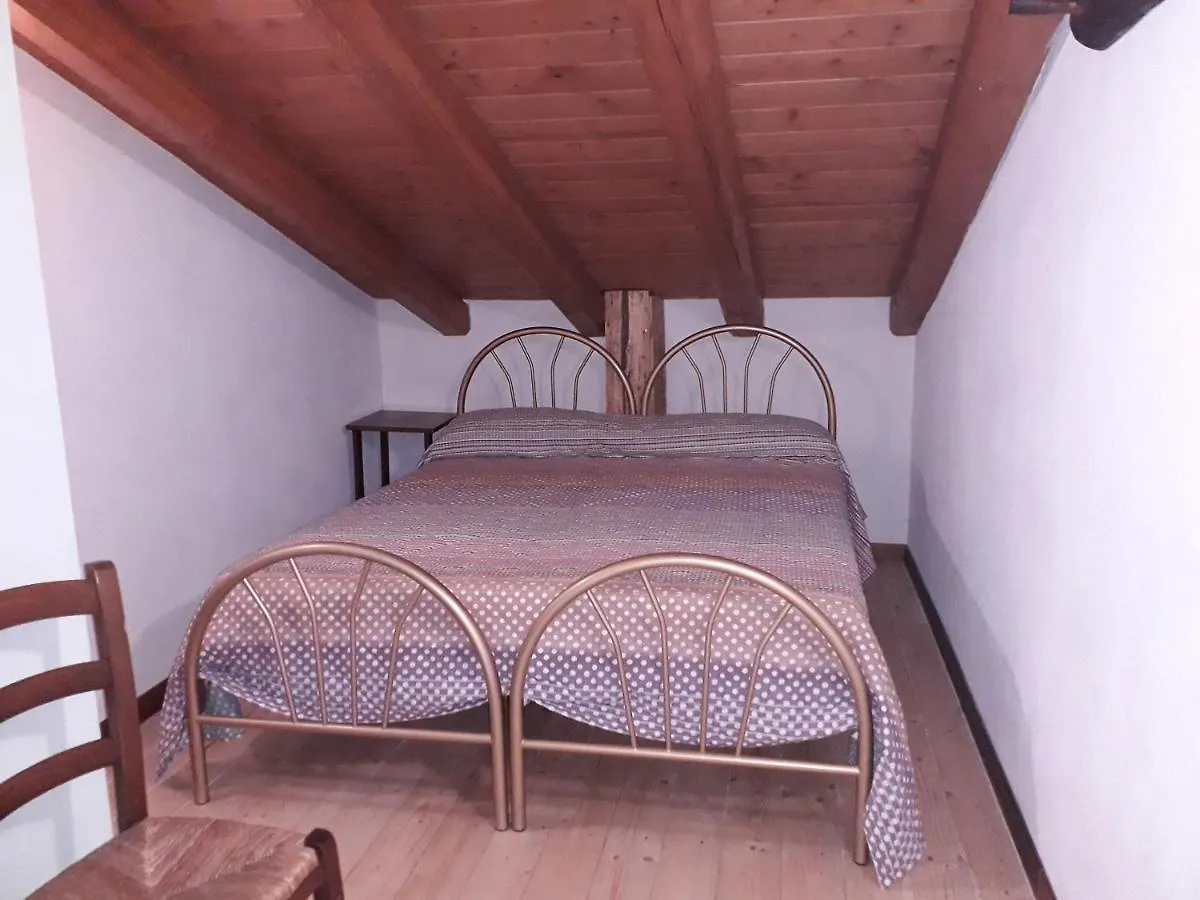 Agriturismo Il Balcone Sulla Valle Bedero Valcuvia Italië