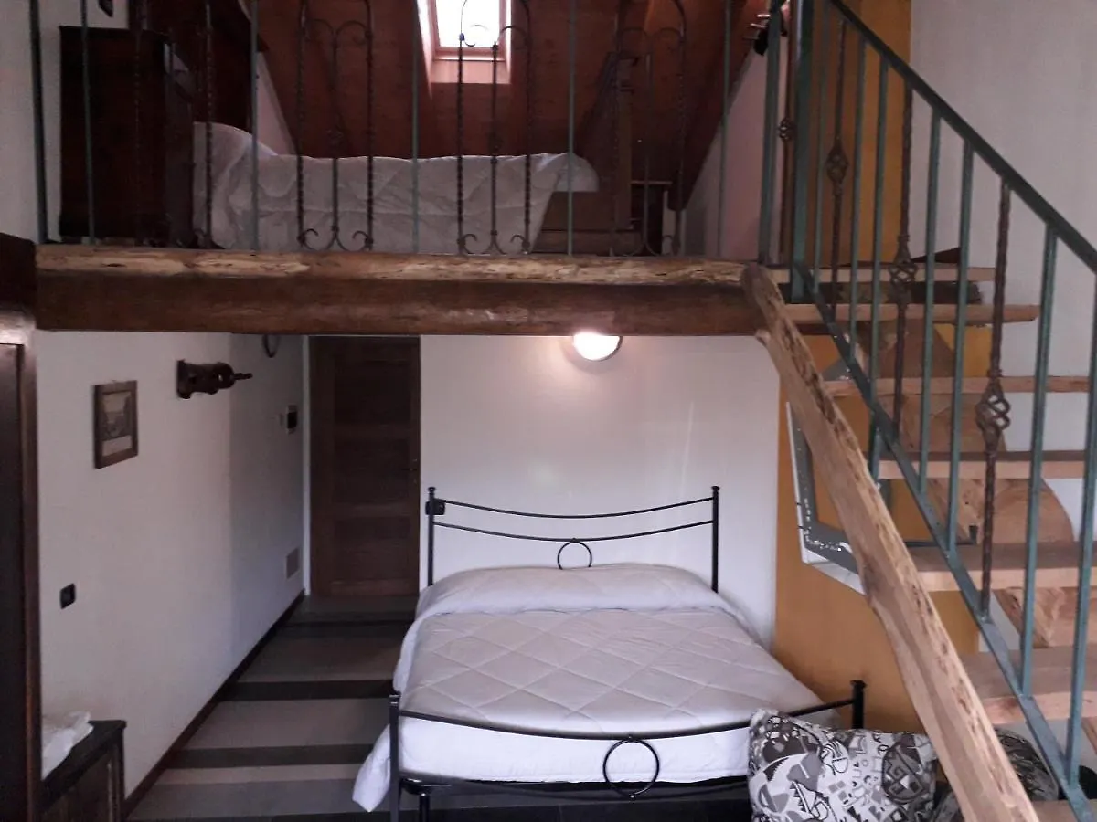 Agriturismo Il Balcone Sulla Valle Bedero Valcuvia 0*,  Italië