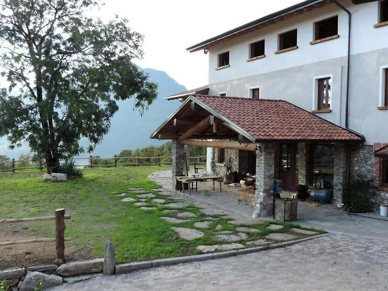 Agriturismo Il Balcone Sulla Valle Bedero Valcuvia