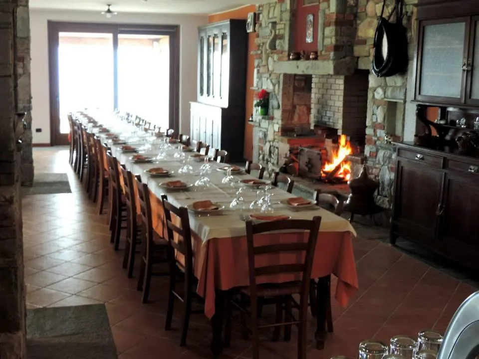Agriturismo Il Balcone Sulla Valle Bedero Valcuvia 0*,