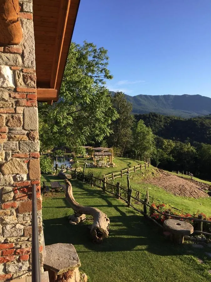 Agriturismo Il Balcone Sulla Valle Bedero Valcuvia Farm stay