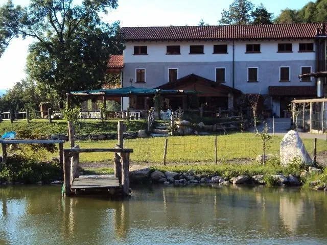 Agriturismo Il Balcone Sulla Valle Bedero Valcuvia 0*,