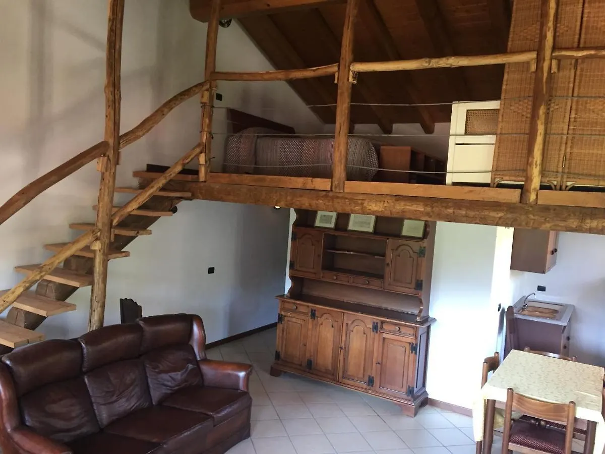 Agriturismo Il Balcone Sulla Valle Bedero Valcuvia Italy