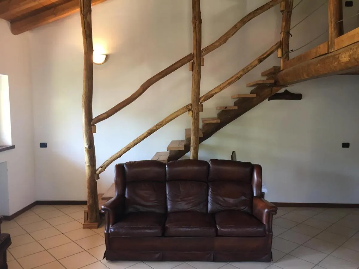 Farm stay Agriturismo Il Balcone Sulla Valle Bedero Valcuvia