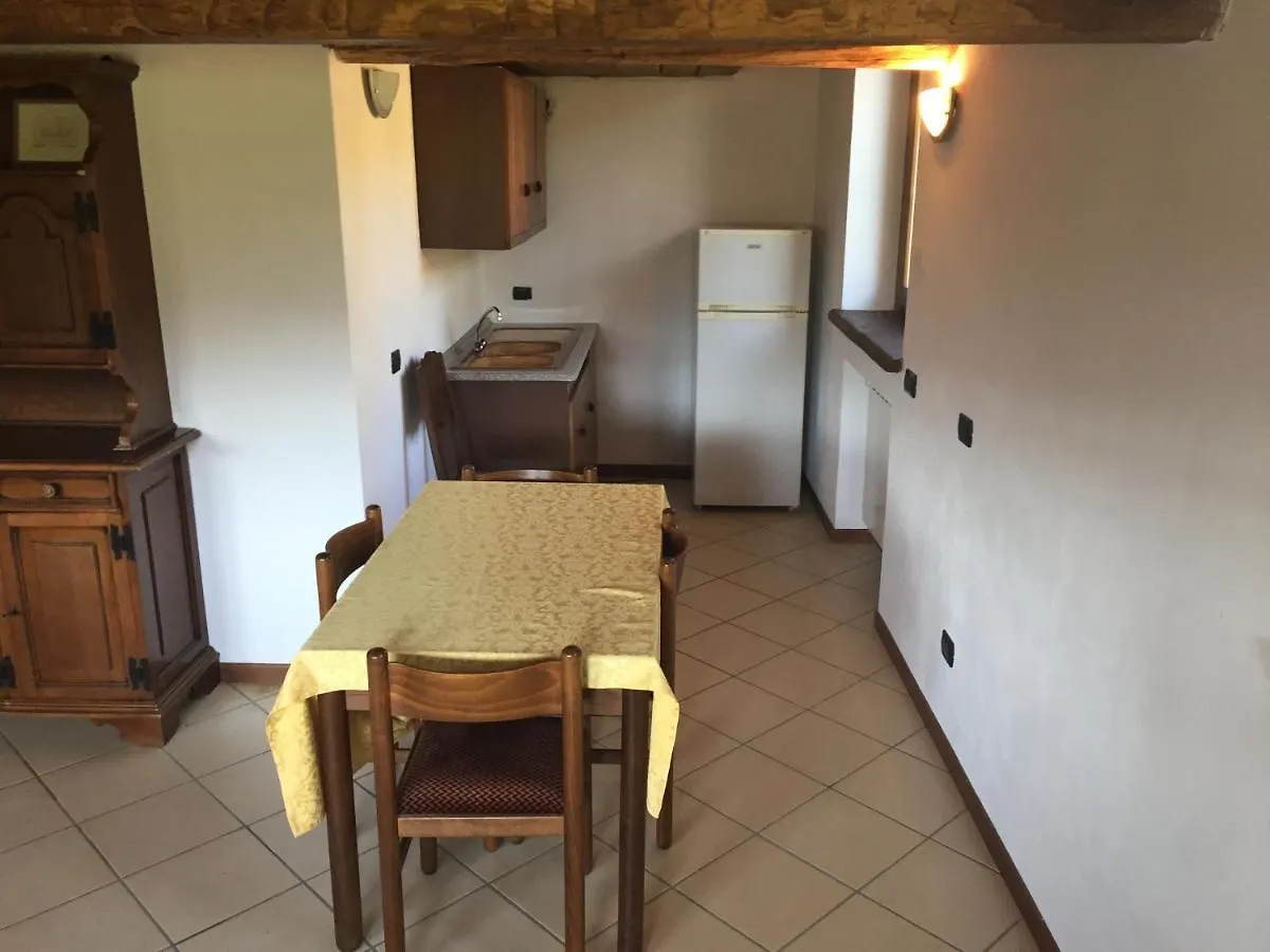 Agriturismo Il Balcone Sulla Valle Bedero Valcuvia