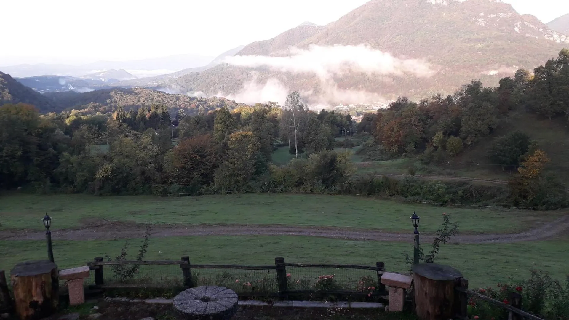 Farm stay Agriturismo Il Balcone Sulla Valle Bedero Valcuvia Italy