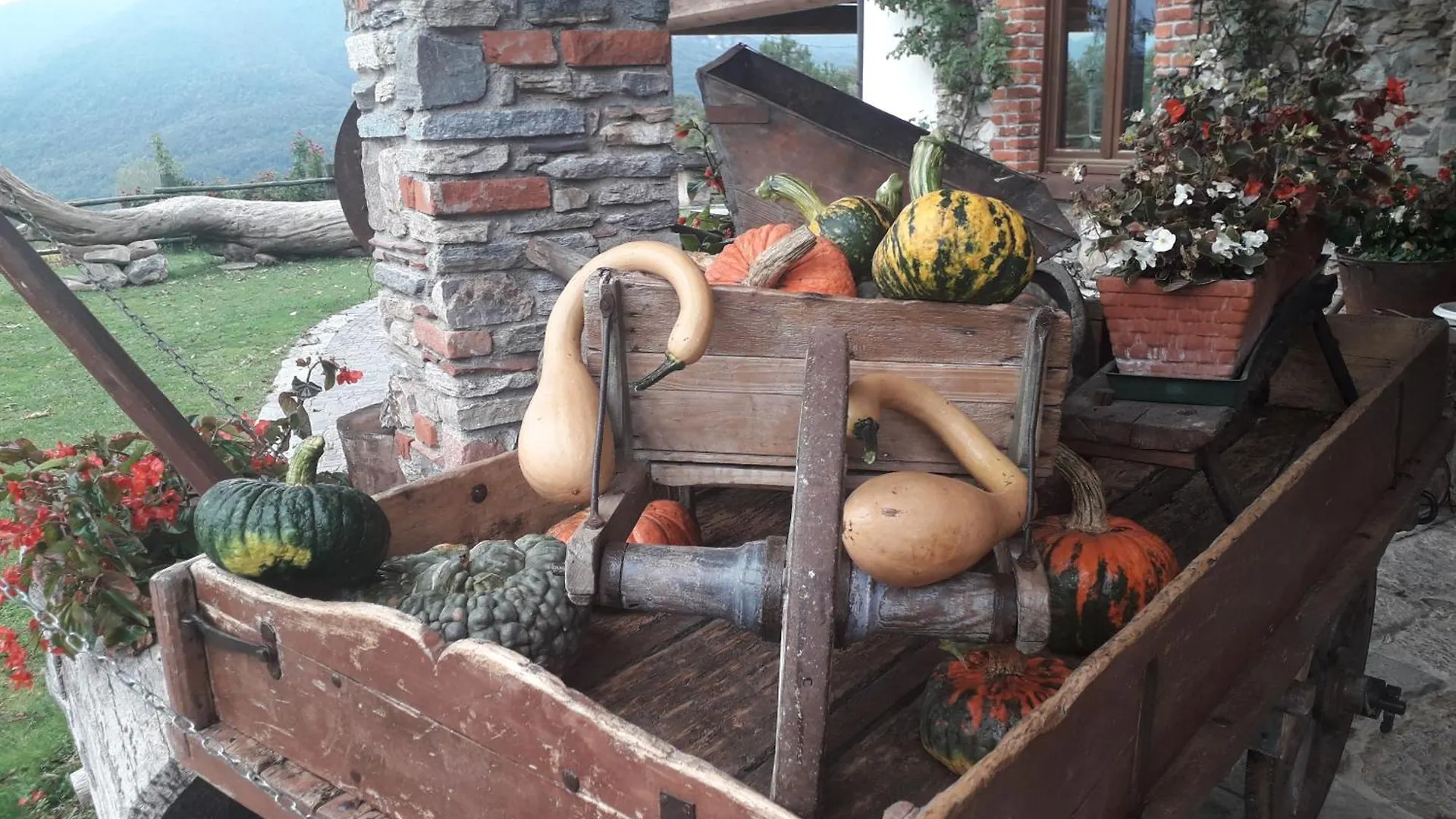 Farm stay Agriturismo Il Balcone Sulla Valle Bedero Valcuvia