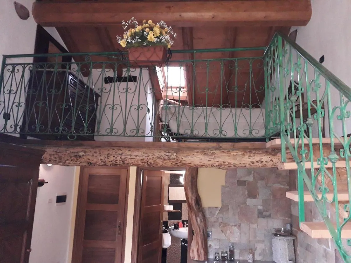 Farm stay Agriturismo Il Balcone Sulla Valle Bedero Valcuvia Italy