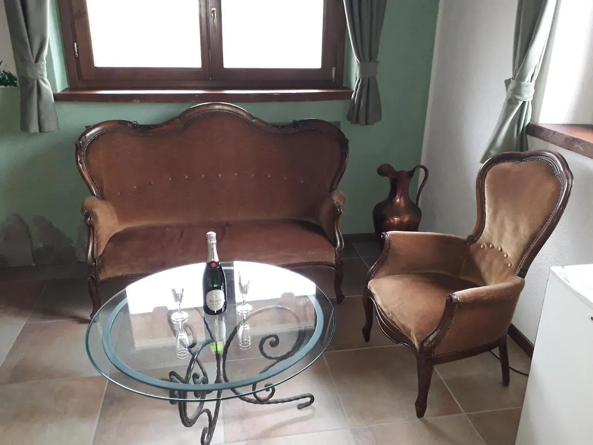 Agriturismo Il Balcone Sulla Valle Bedero Valcuvia Farm stay