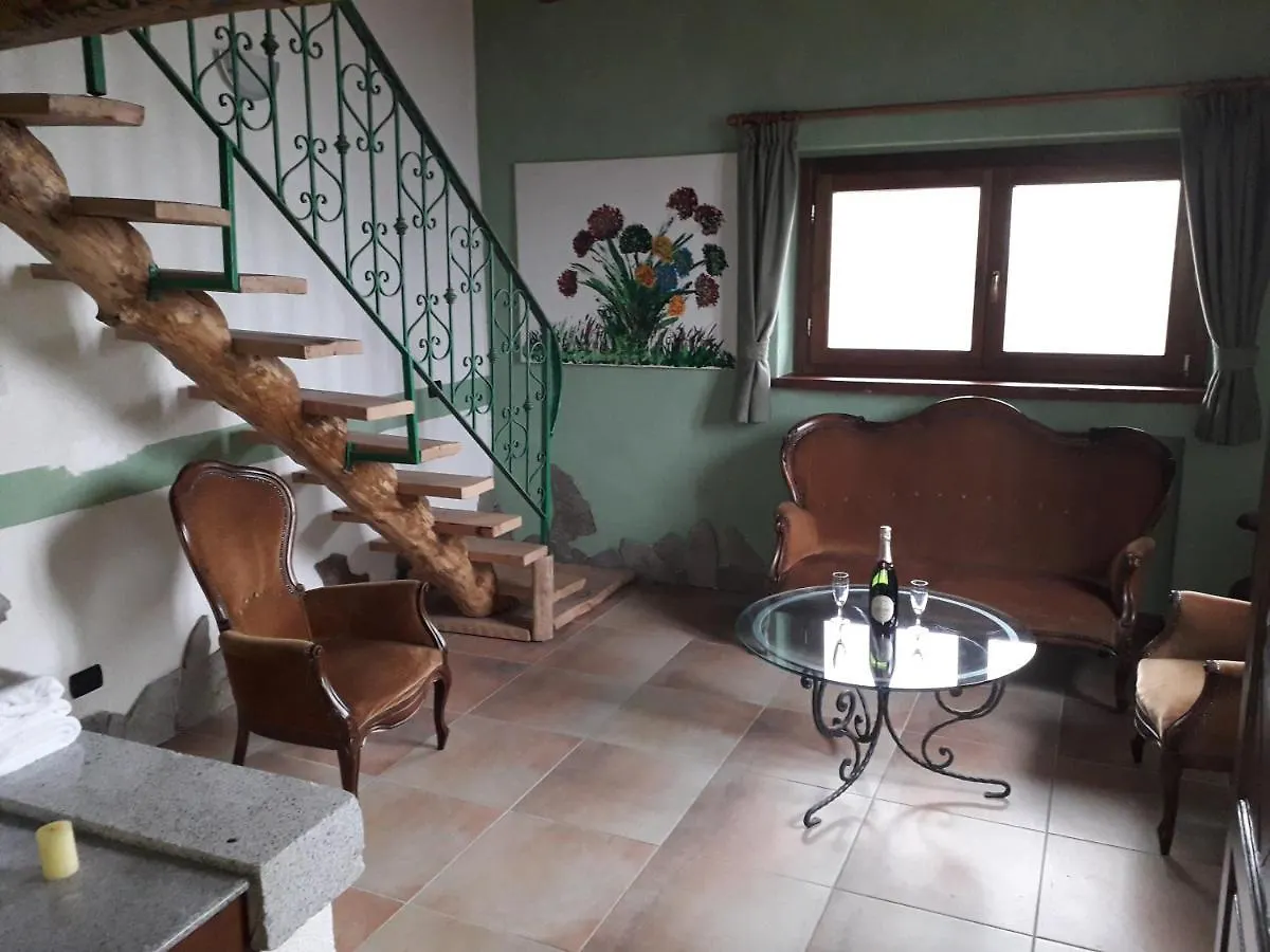 Farm stay Agriturismo Il Balcone Sulla Valle Bedero Valcuvia Italy