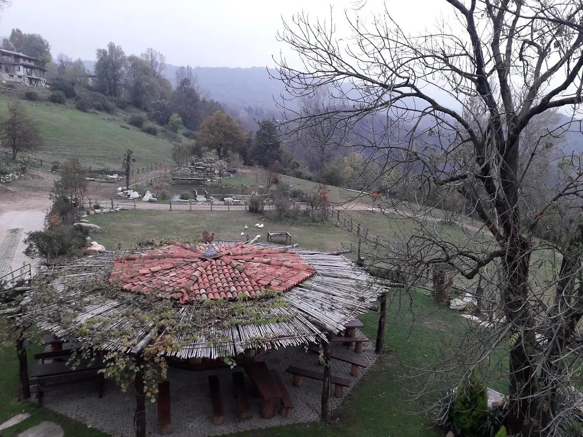 Agriturismo Il Balcone Sulla Valle Bedero Valcuvia