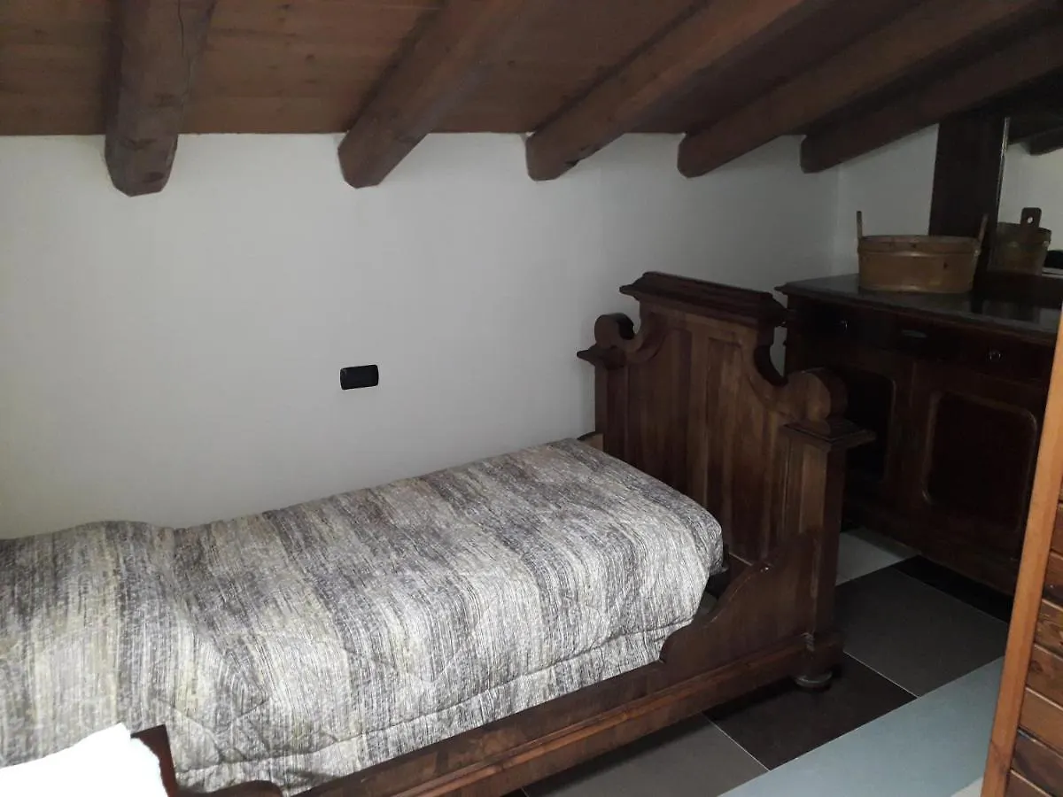 Farm stay Agriturismo Il Balcone Sulla Valle Bedero Valcuvia