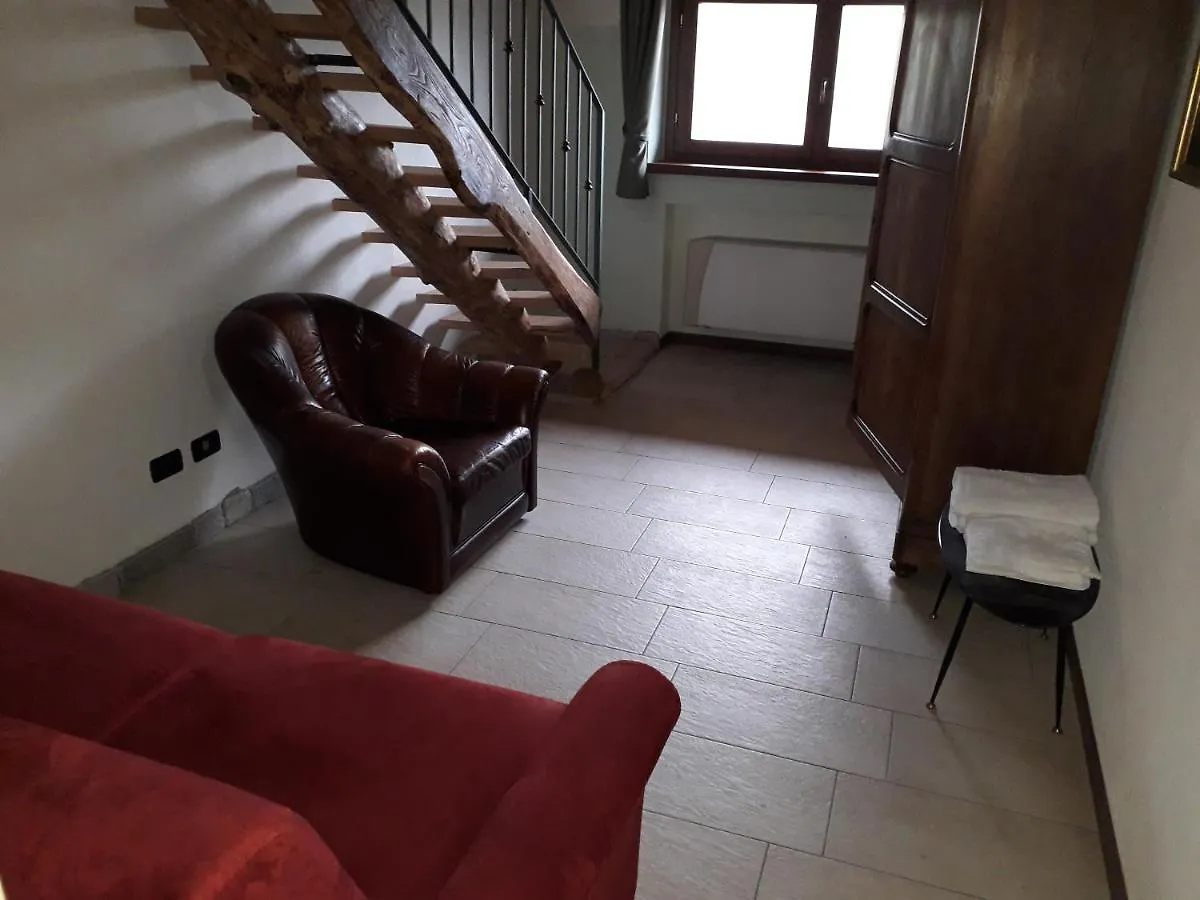 Farm stay Agriturismo Il Balcone Sulla Valle Bedero Valcuvia